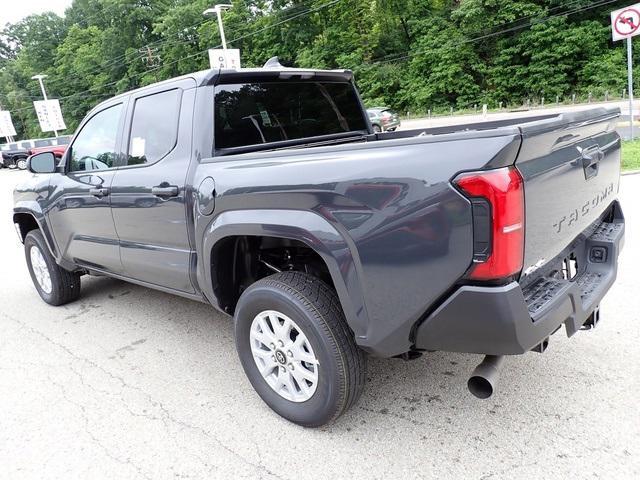new 2025 Toyota Tacoma car, priced at $38,684