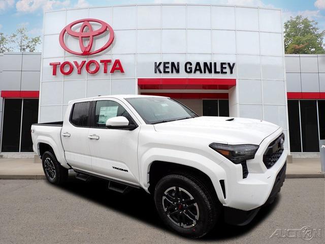 new 2024 Toyota Tacoma car, priced at $50,380