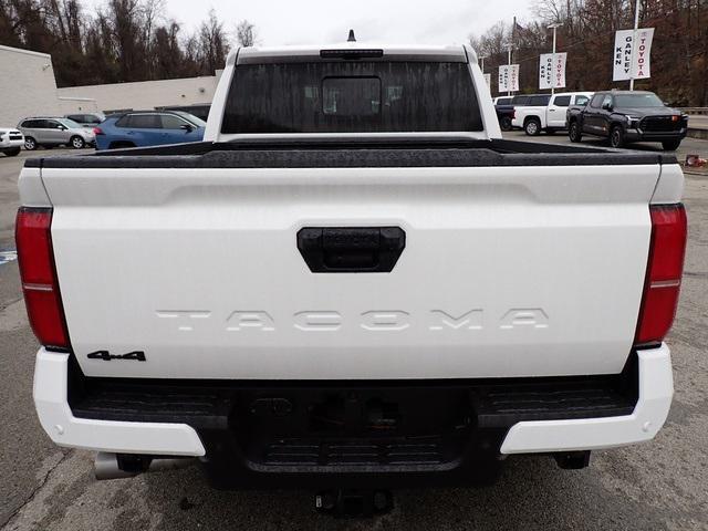 new 2024 Toyota Tacoma car, priced at $50,380