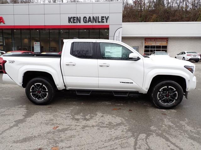 new 2024 Toyota Tacoma car, priced at $50,380