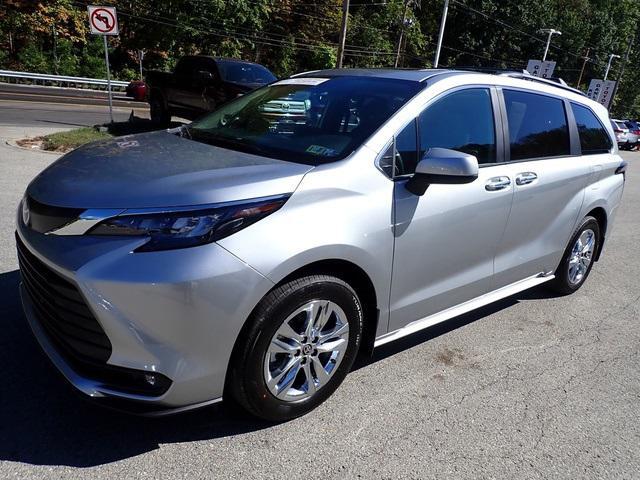 used 2025 Toyota Sienna car, priced at $49,988