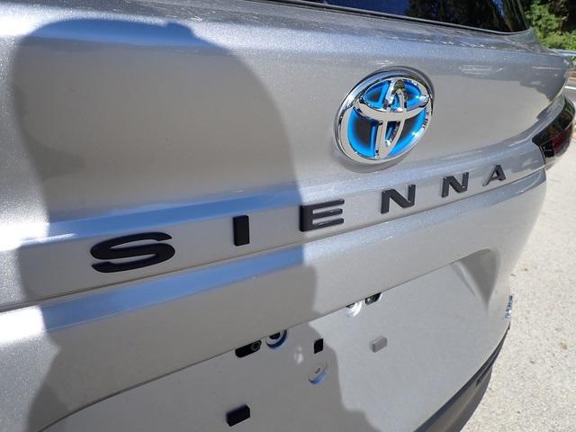 used 2025 Toyota Sienna car, priced at $49,988