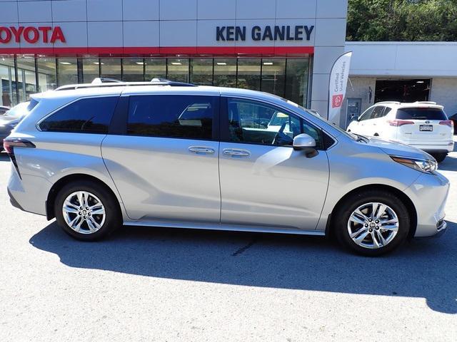used 2025 Toyota Sienna car, priced at $49,988