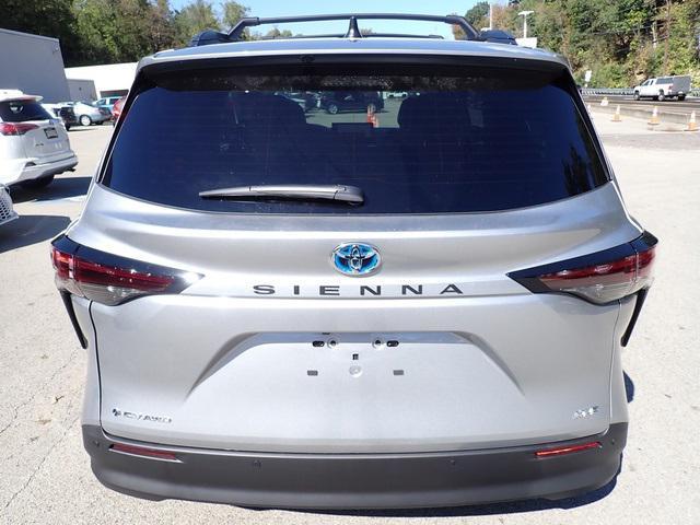 used 2025 Toyota Sienna car, priced at $49,988