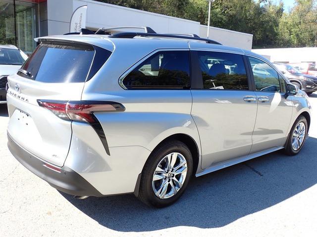 used 2025 Toyota Sienna car, priced at $49,988