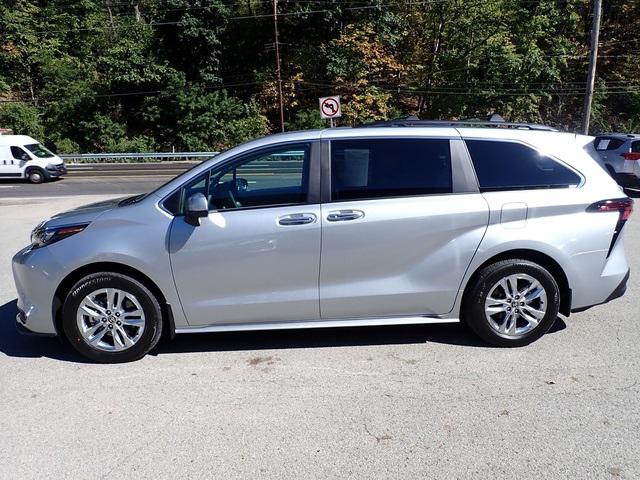 used 2025 Toyota Sienna car, priced at $49,988