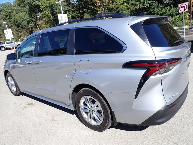 used 2025 Toyota Sienna car, priced at $49,988