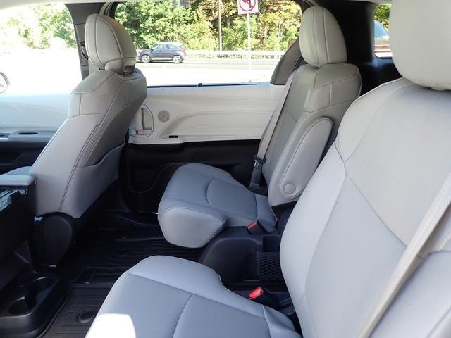 used 2025 Toyota Sienna car, priced at $49,988