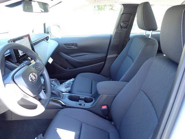 new 2026 Toyota Corolla car, priced at $24,394
