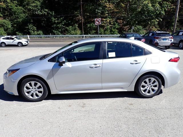 new 2026 Toyota Corolla car, priced at $24,394