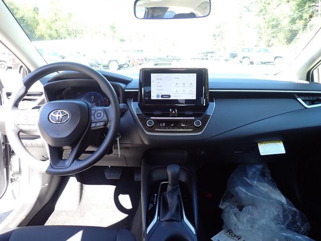 new 2026 Toyota Corolla car, priced at $24,394
