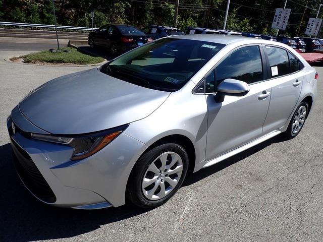 new 2026 Toyota Corolla car, priced at $24,394