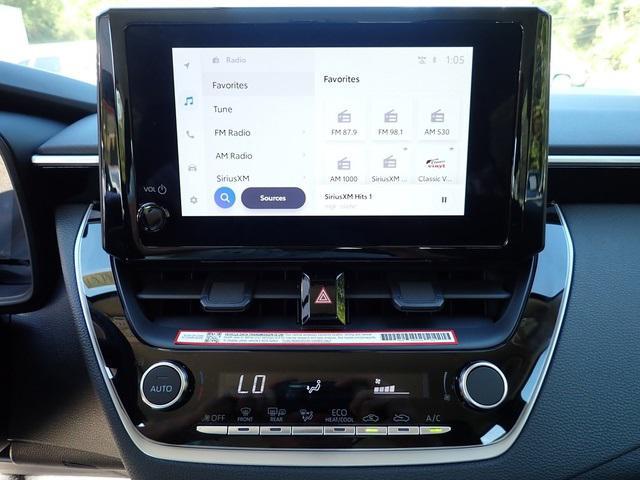 new 2026 Toyota Corolla car, priced at $24,394