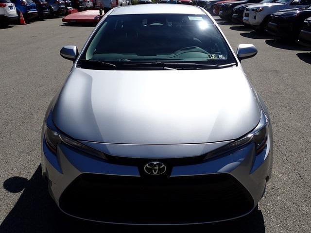 new 2026 Toyota Corolla car, priced at $24,394