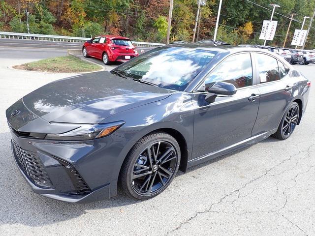 new 2026 Toyota Camry car, priced at $38,458