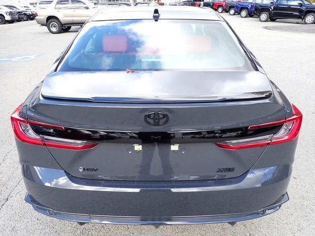 new 2026 Toyota Camry car, priced at $38,458