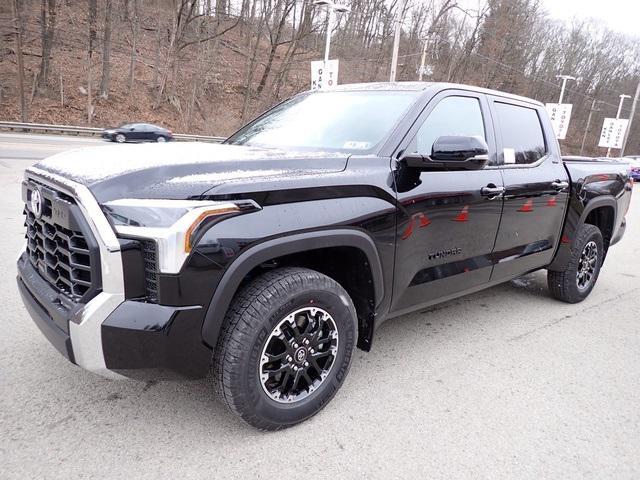 new 2025 Toyota Tundra car, priced at $58,378