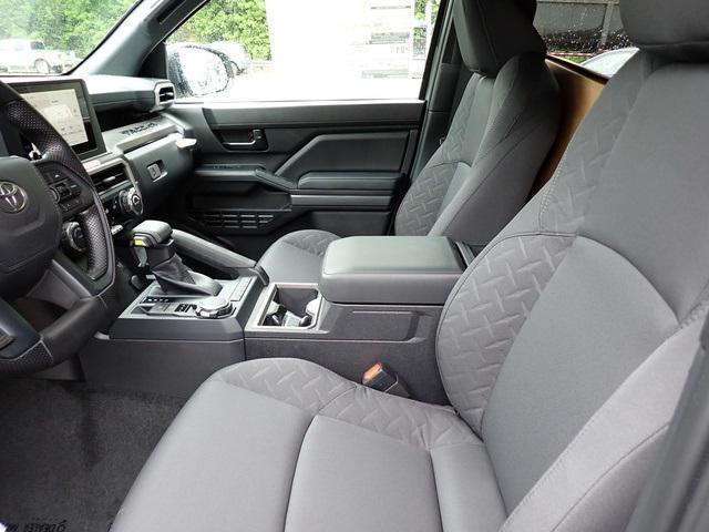 new 2025 Toyota Tacoma car, priced at $44,724