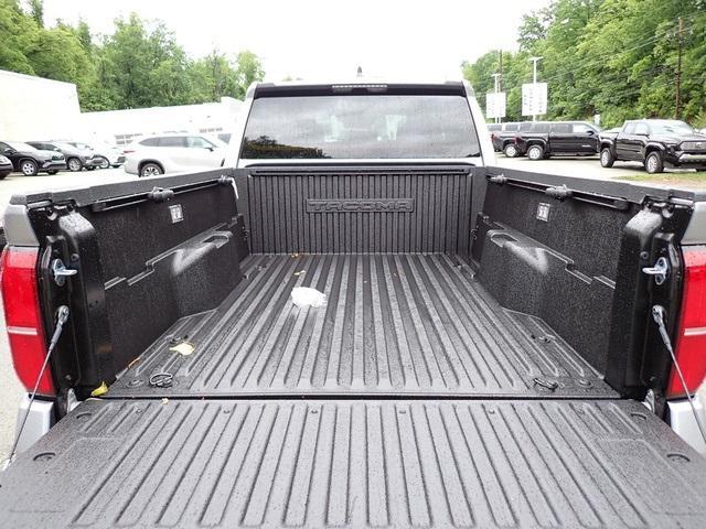 new 2025 Toyota Tacoma car, priced at $44,724