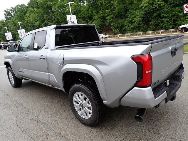 new 2025 Toyota Tacoma car, priced at $44,724