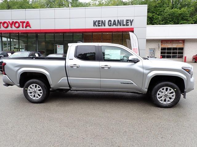 new 2025 Toyota Tacoma car, priced at $44,724