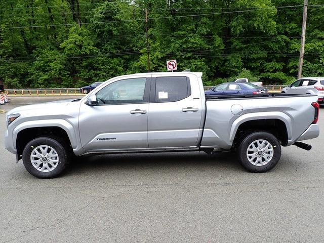 new 2025 Toyota Tacoma car, priced at $44,724