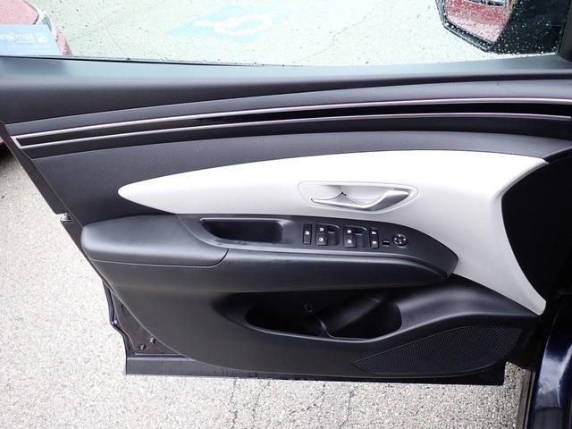 used 2023 Hyundai TUCSON Plug-In Hybrid car, priced at $25,530
