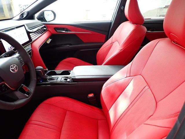 new 2025 Toyota Camry car, priced at $40,480