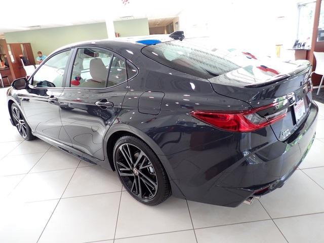 new 2025 Toyota Camry car, priced at $40,480