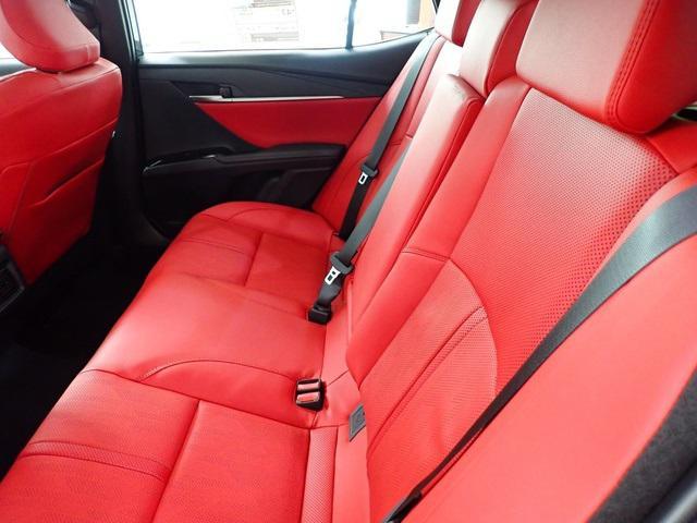 new 2025 Toyota Camry car, priced at $40,480
