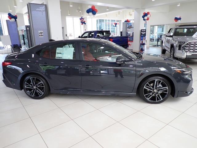 new 2025 Toyota Camry car, priced at $40,480