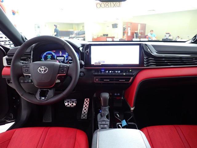 new 2025 Toyota Camry car, priced at $40,480