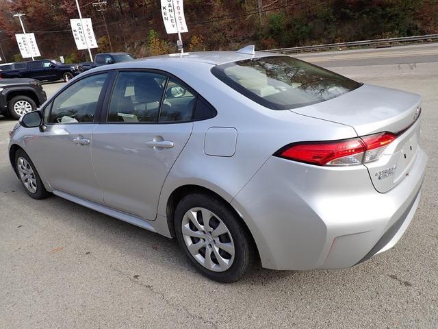 used 2022 Toyota Corolla car, priced at $21,744