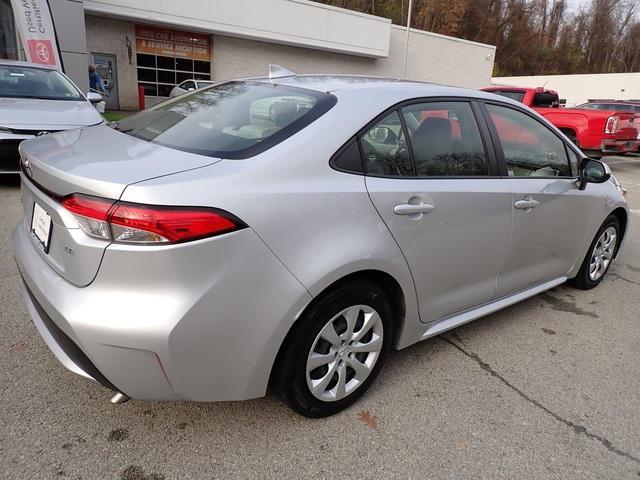 used 2022 Toyota Corolla car, priced at $21,394