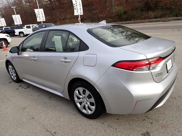 used 2022 Toyota Corolla car, priced at $21,394