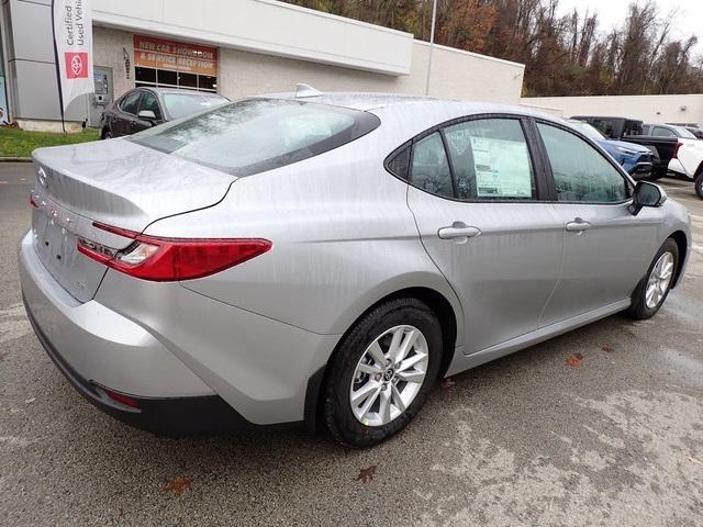 new 2025 Toyota Camry car, priced at $31,204