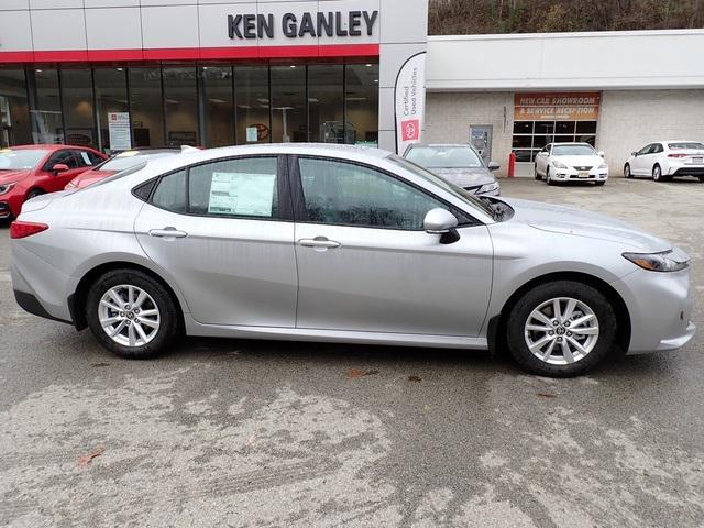 new 2025 Toyota Camry car, priced at $31,204