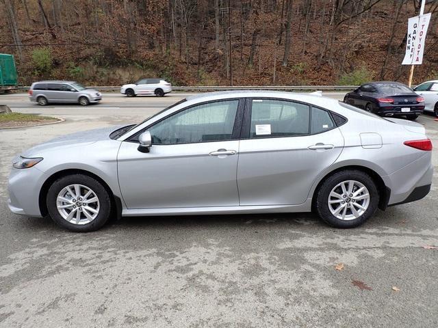 new 2025 Toyota Camry car, priced at $31,204