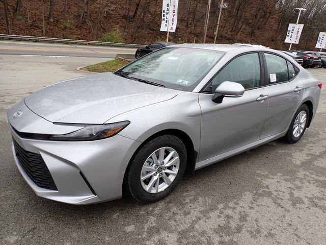 new 2025 Toyota Camry car, priced at $31,204