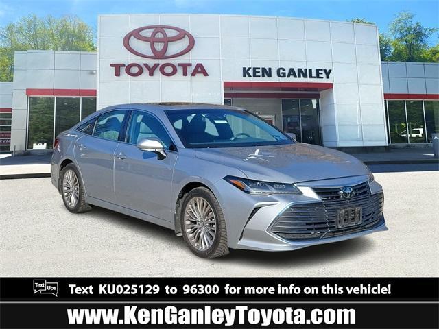 used 2019 Toyota Avalon car, priced at $23,704