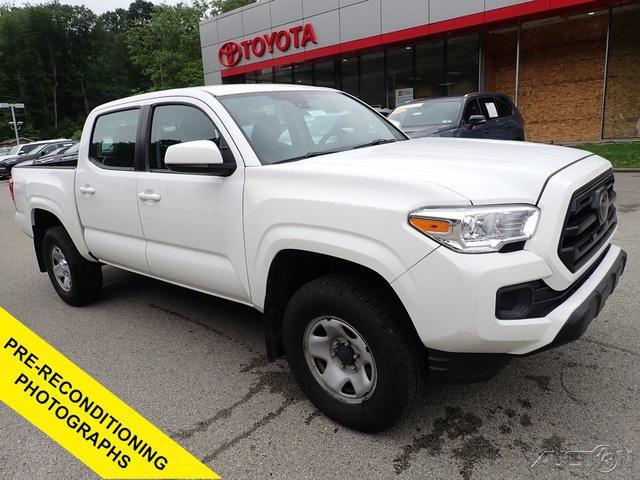 used 2018 Toyota Tacoma car, priced at $28,368