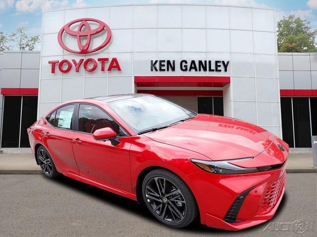 new 2026 Toyota Camry car, priced at $42,363
