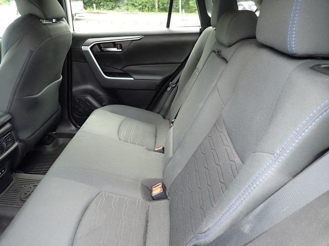 used 2022 Toyota RAV4 Hybrid car, priced at $30,000