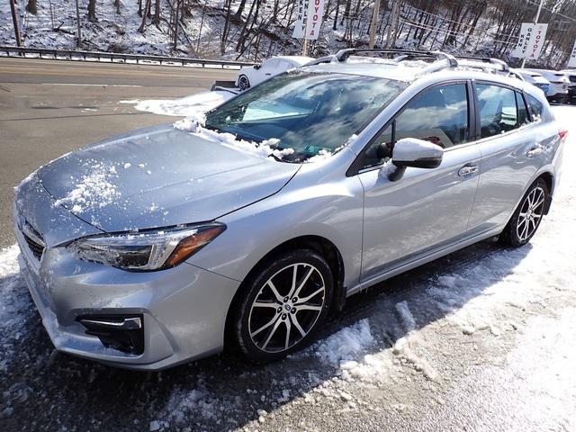 used 2019 Subaru Impreza car, priced at $21,274