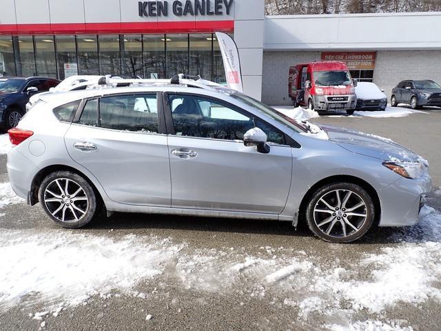 used 2019 Subaru Impreza car, priced at $21,274