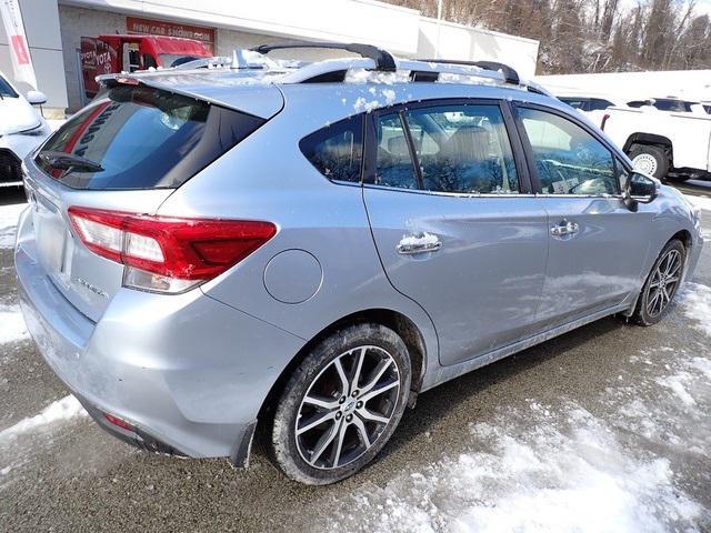 used 2019 Subaru Impreza car, priced at $21,274