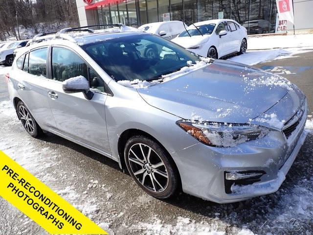 used 2019 Subaru Impreza car, priced at $21,274