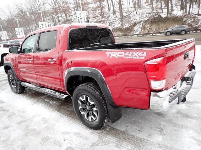 used 2019 Toyota Tacoma car, priced at $28,362