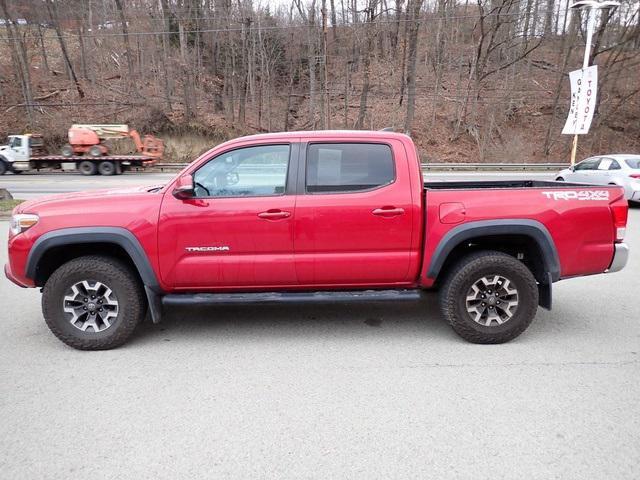 used 2019 Toyota Tacoma car, priced at $29,184