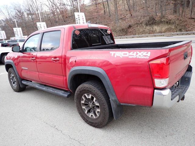 used 2019 Toyota Tacoma car, priced at $29,184